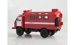 Кунг К-66, пожарный.SSM.