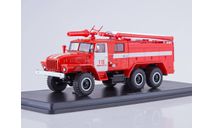 АЦ-40(43202) ПМ-102Б Ликино-Дулево.SSM., масштабная модель, Start Scale Models (SSM), scale43, УРАЛ
