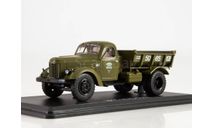 ЗИЛ-ММЗ-585Л самосвал.SSM., масштабная модель, Start Scale Models (SSM), scale43