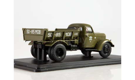 ЗИЛ-ММЗ-585Л самосвал.SSM., масштабная модель, Start Scale Models (SSM), scale43