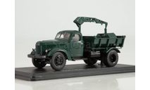 ЗИЛ-ММЗ-585Л с гидрокраном ЛЗАП-40.SSM., масштабная модель, Start Scale Models (SSM), scale43
