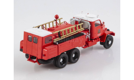 Praga V3S ASC-16/3.5 пожарный грузовик.SSM., масштабная модель, Start Scale Models (SSM), scale43