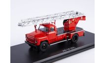 Пожарная автолестница АЛ-18(52).SSM., масштабная модель, Start Scale Models (SSM), scale43, ГАЗ