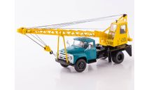 Автокран АК-75(Зил-130).SSM., масштабная модель, Start Scale Models (SSM), scale43