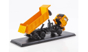 Камаз-6522 самосвал.SSM., масштабная модель, Start Scale Models (SSM), scale43