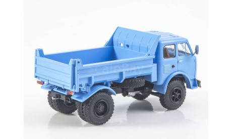 МАЗ-503А (1975). SSM., масштабная модель, Start Scale Models (SSM), scale43