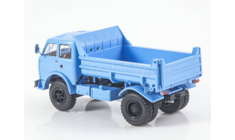МАЗ-503А (1975). SSM., масштабная модель, Start Scale Models (SSM), scale43