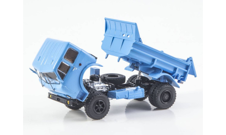МАЗ-503А (1975). SSM., масштабная модель, Start Scale Models (SSM), scale43
