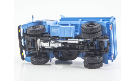МАЗ-503А (1975). SSM., масштабная модель, Start Scale Models (SSM), scale43