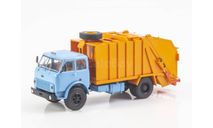 Мусоровоз Norba KI-12 (Маз-5334). SSM., масштабная модель, Start Scale Models (SSM), scale43