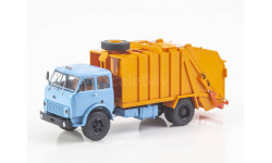 Мусоровоз Norba KI-12 (Маз-5334). SSM.