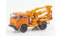 Бетономешалка СБ-69 (503Б). SSM., масштабная модель, МАЗ, Start Scale Models (SSM), scale43