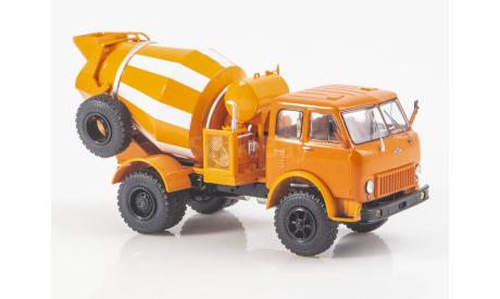 Бетономешалка СБ-69 (503Б). SSM., масштабная модель, МАЗ, Start Scale Models (SSM), scale43