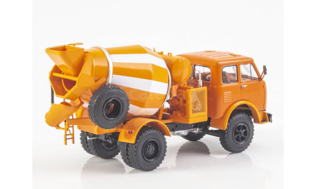 Бетономешалка СБ-69 (503Б). SSM., масштабная модель, МАЗ, Start Scale Models (SSM), scale43