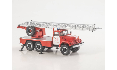 АЛ-30(131).SSM., масштабная модель, ЗИЛ, Start Scale Models (SSM), scale43