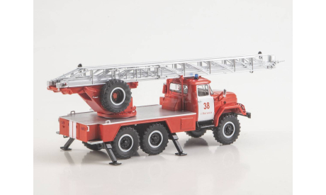 АЛ-30(131).SSM., масштабная модель, ЗИЛ, Start Scale Models (SSM), scale43