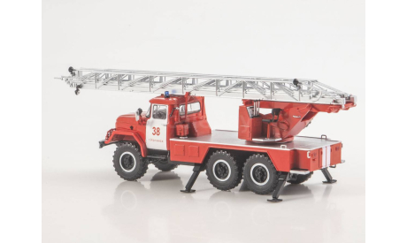 АЛ-30(131).SSM., масштабная модель, ЗИЛ, Start Scale Models (SSM), scale43