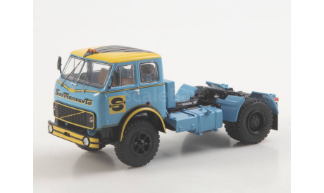 МАЗ-5429 Совтрансавто.SSM., масштабная модель, Start Scale Models (SSM), scale43