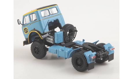 МАЗ-5429 Совтрансавто.SSM., масштабная модель, Start Scale Models (SSM), scale43