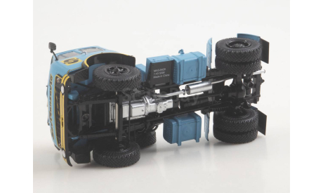 МАЗ-5429 Совтрансавто.SSM., масштабная модель, Start Scale Models (SSM), scale43