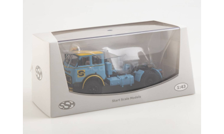 МАЗ-5429 Совтрансавто.SSM., масштабная модель, Start Scale Models (SSM), scale43