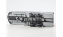 КрАЗ-258Б1 с полуприцепом ТЗ-22.SSM., масштабная модель, Start Scale Models (SSM), scale43