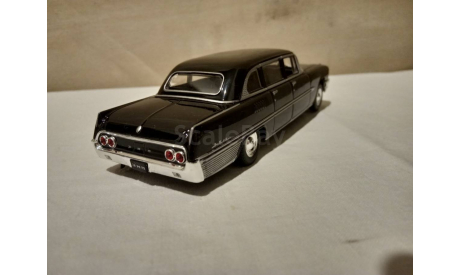 Зил 111Г Deagostini 1/43, масштабная модель, Автолегенды СССР журнал от DeAgostini, scale43