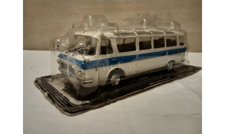 Зил 118 Юность Deagostini 1/43, масштабная модель, Автолегенды СССР журнал от DeAgostini, 1:43
