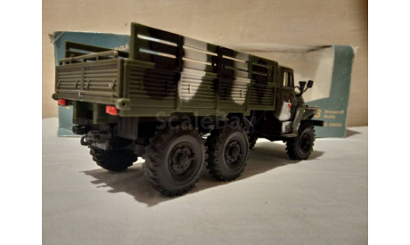 Урал 4320 Элекон 1/43, масштабная модель, 1:43