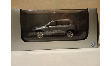 Volkswagen Tiguan Schuco 1/43, масштабная модель, 1:43