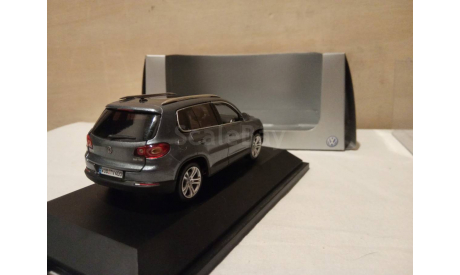 Volkswagen Tiguan Schuco 1/43, масштабная модель, 1:43