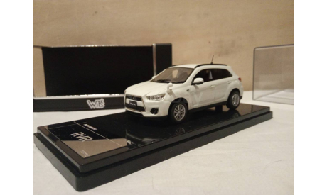 Mitsubishi RVR (Mitsubishi ASX)2013 Wits 1/43, масштабная модель, Wit’s, scale43