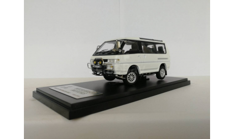 Mitsubishi Delica Wagon 1/43 Sunyork, масштабная модель, Sunuork, scale43