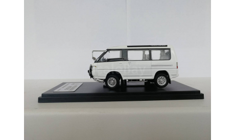 Mitsubishi Delica Wagon 1/43 Sunyork, масштабная модель, Sunuork, scale43