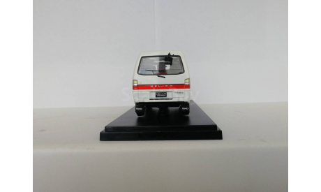 Mitsubishi Delica Wagon 1/43 Sunyork, масштабная модель, Sunuork, scale43