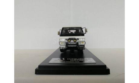 Mitsubishi Delica Wagon 1/43 Sunyork, масштабная модель, Sunuork, scale43