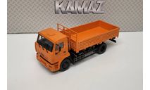 Камаз 43253 дорест, сборная модель автомобиля, ПАО КАМАЗ, 1:43, 1/43