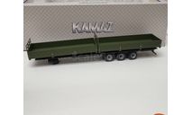 Кит нефаз 93342-1, сборная модель автомобиля, КамАЗ, AVD Models, 1:43, 1/43