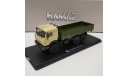 Камаз 43118, сборная модель автомобиля, ПАО КАМАЗ, 1:43, 1/43