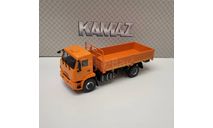 Камаз 43253, сборная модель автомобиля, ПАО КАМАЗ, 1:43, 1/43