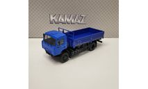 Камаз 43253, сборная модель автомобиля, ПАО КАМАЗ, scale43