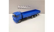 Камаз 65117, сборная модель автомобиля, ПАО КАМАЗ, 1:43, 1/43