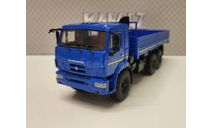 Камаз 43118, сборная модель автомобиля, AVD Models, 1:43, 1/43