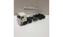 Камаз 65201, сборная модель автомобиля, ПАО КАМАЗ, 1:43, 1/43