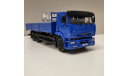 Камаз 65117, сборная модель автомобиля, ПАО КАМАЗ, 1:43, 1/43