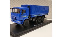 Камаз 43118, сборная модель автомобиля, AVD Models, 1:43, 1/43