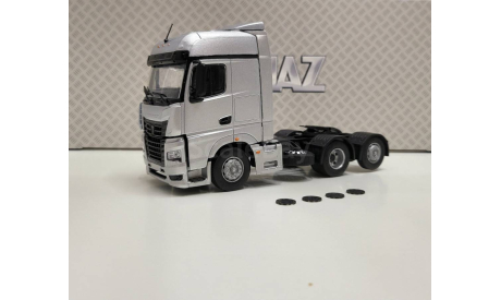 Камаз 65659, сборная модель автомобиля, AVD Models, 1:43, 1/43