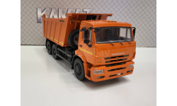 Камаз 6520