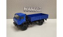 Камаз 43502, сборная модель автомобиля, ПАО КАМАЗ, scale43