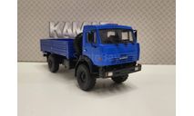 Камаз 43502, сборная модель автомобиля, ПАО КАМАЗ, scale43